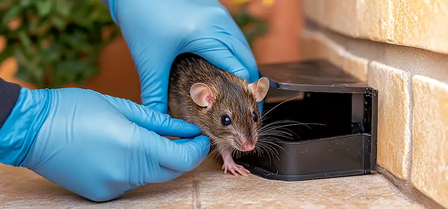 Rodent Control Services in Annandale