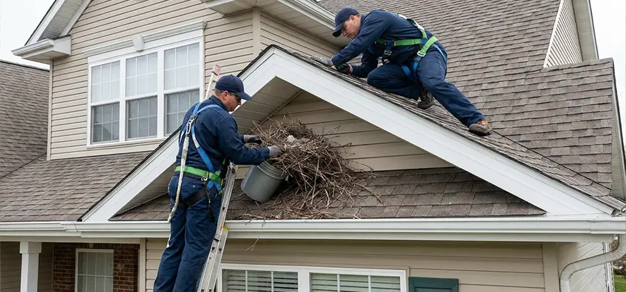 Pigeon Infestation Treatment in Annandale