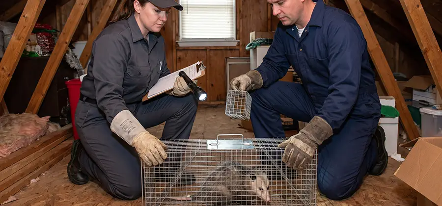 Emergency Possum Removal in Annandale