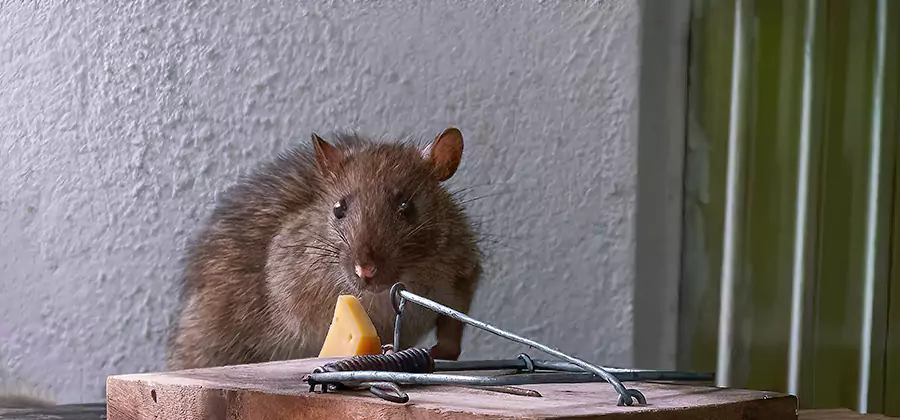 Rat Fumigation Extermination Service in Annandale