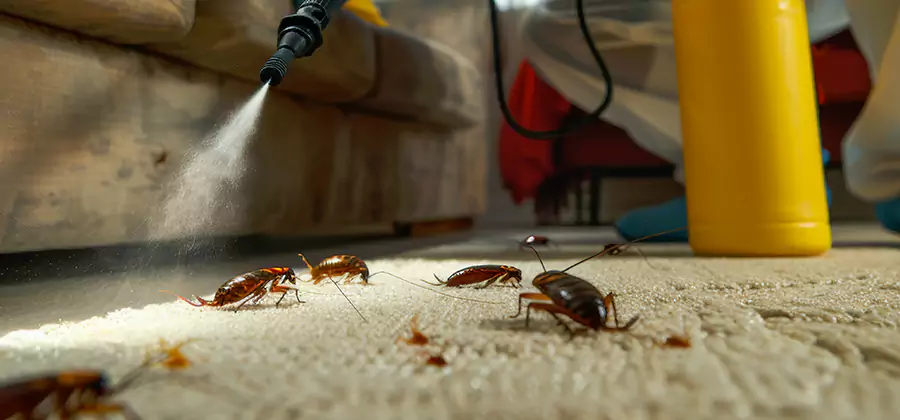 Professional Cockroach Removal in Annandale