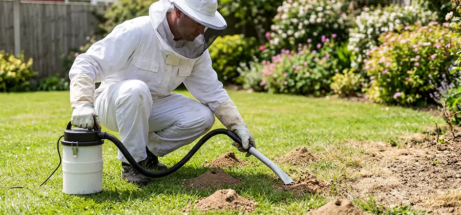 Ground Wasp Removal Annandale