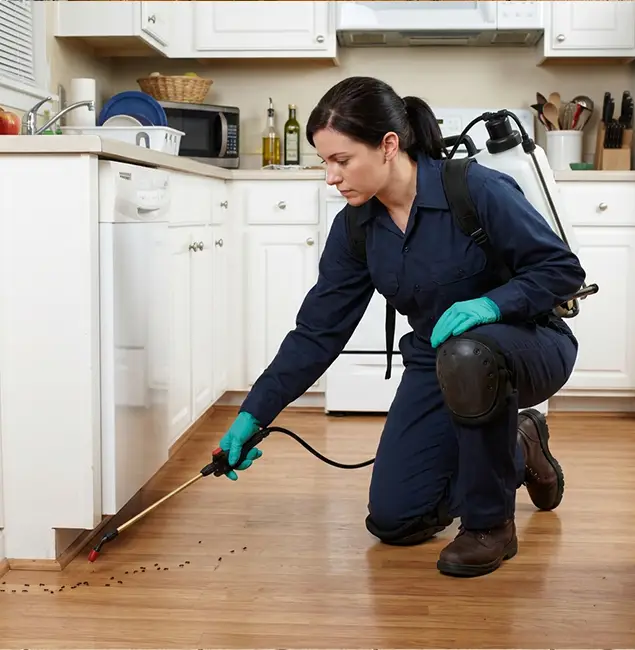 Why Annandale, VA Homeowners Trust Annandale Pest Control Pro for Ant Extermination?