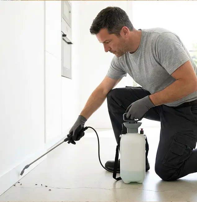Why Annandale, VA Homeowners Trust Annandale Pest Control Pro for Ant Infestation Control?