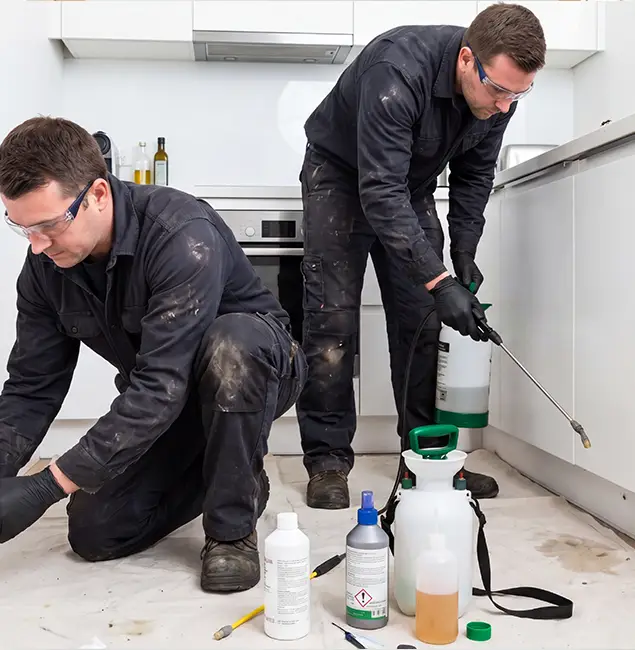 Why Annandale, VA Homeowners Choose Annandale Pest Control Pro?
