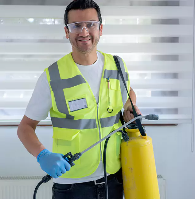 Why Annandale Homeowners Trust Annandale Pest Control Pro for Backyard Mosquito Control?