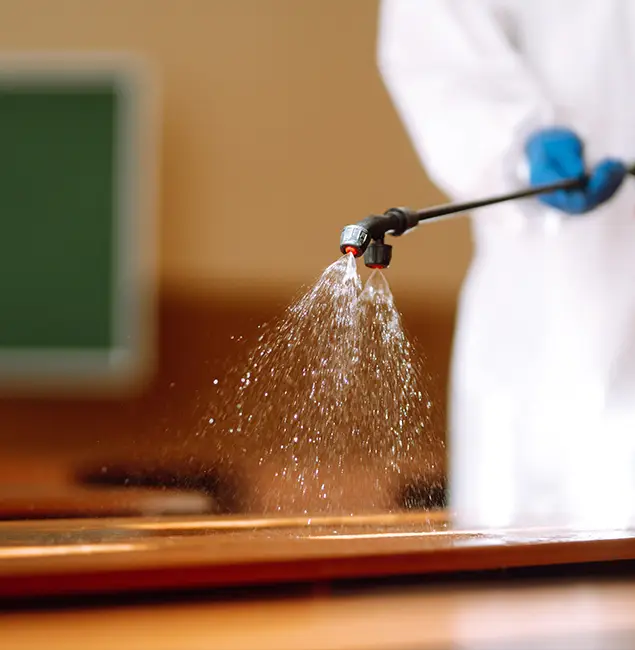 Why Choose Annandale Pest Control Pro for Bed Bug Chemical Treatment in Annandale, VA?