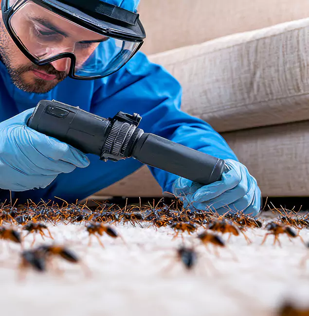 Why Choose Annandale Pest Control Pro for Bed Bug Control in Annandale, VA?