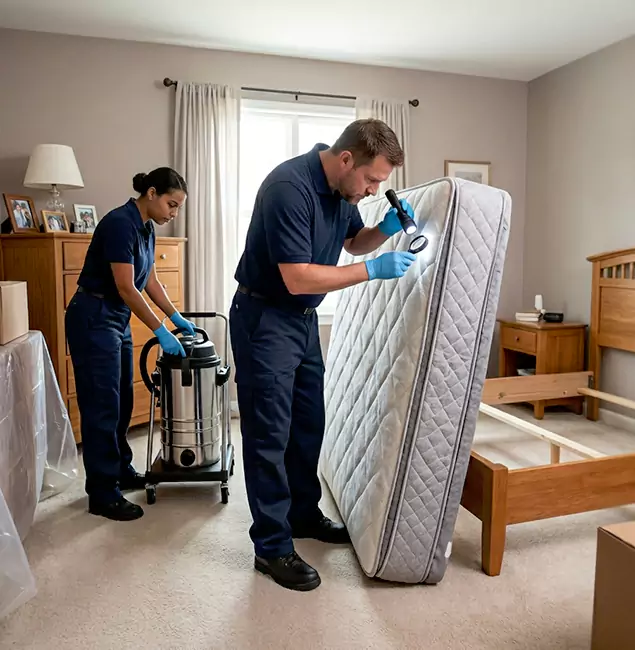 Why Choose Annandale Pest Control Pro for Bed Bug Extermination in Annandale, VA?