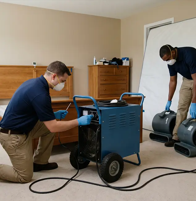 Why Choose Annandale Pest Control Pro for Bed Bug Room Heater in Annandale, VA?