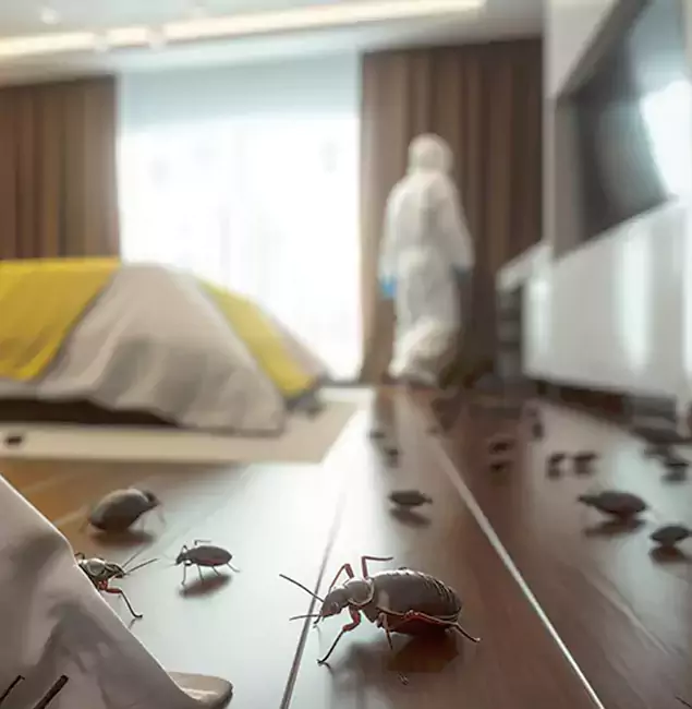 Why Choose Annandale Pest Control Pro Bed Bug Treatment Cost in Annandale, VA?