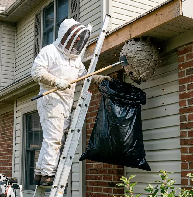 Why Annandale Homeowners Choose Annandale Pest Control Pro for Bee Removal?