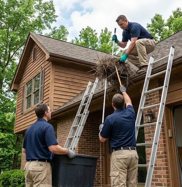 Why Annandale, VA Relies on Annandale Pest Control Pro for Bird Control Services?
