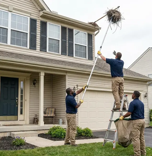 Why Annandale, VA Chooses Annandale Pest Control Pro for Bird Removal?