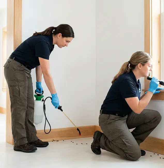 Why Annandale, VA Homeowners Choose Annandale Pest Control Pro for Carpenter Ant Control?