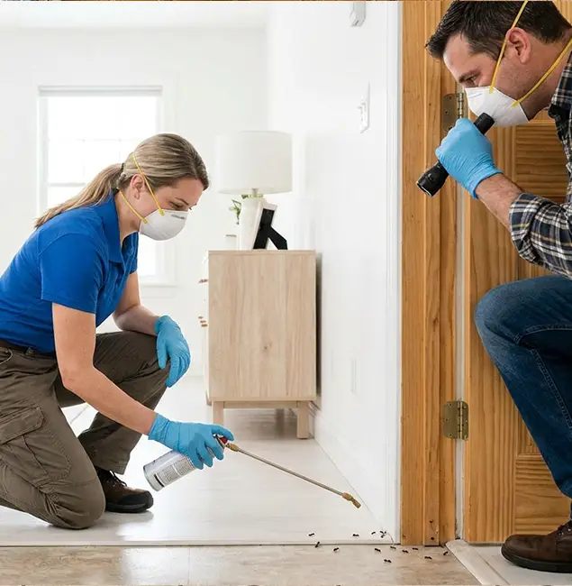 Why Annandale, VA Homeowners Trust Annandale Pest Control Pro for Carpenter Ant Control?