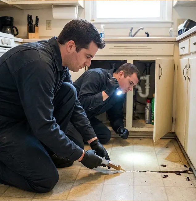 Why Annandale, VA Homeowners Trust Annandale Pest Control Pro for Roach Poison?