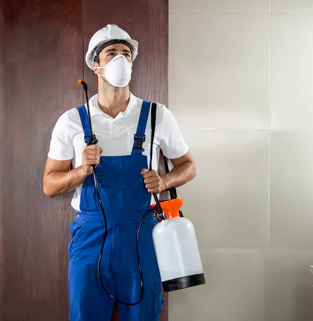Why Choose Us for Heat Treatment for Termites in Annandale, VA?