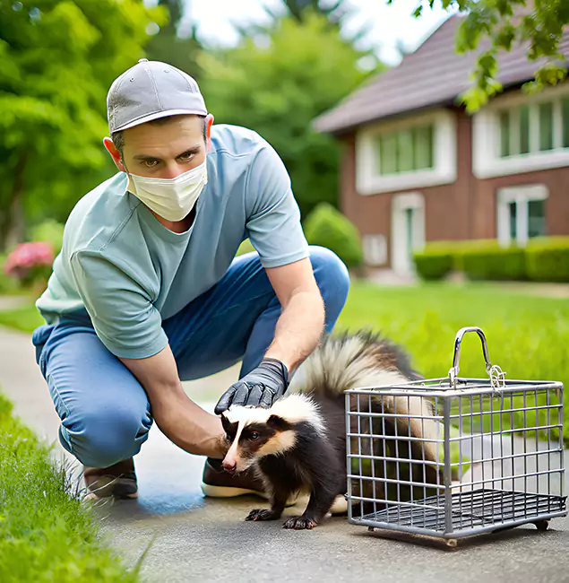 Why Annandale, VA Chooses Annandale Pest Control Pro for Humane Wildlife Removal?