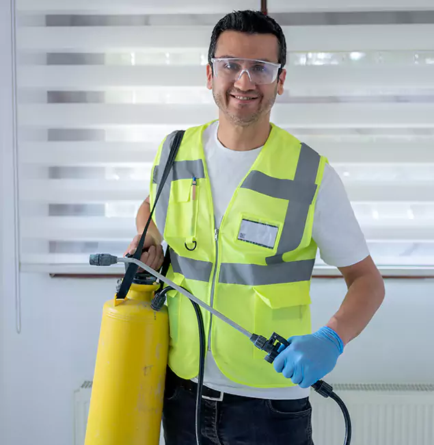 Why Choose Annandale Pest Control Pro for Liquid Termite Treatment in Annandale, VA?