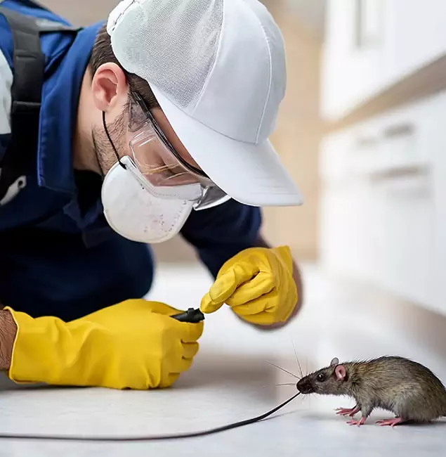 Why Annandale Property Owners Choose Annandale Pest Control Pro for Mice Removal?