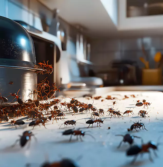Why Annandale, VA Homeowners Trust Annandale Pest Control Pro for Natural Ant Removal?