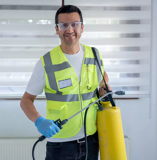 Why Property Owners Trust Annandale Pest Control Pro in Annandale, VA?