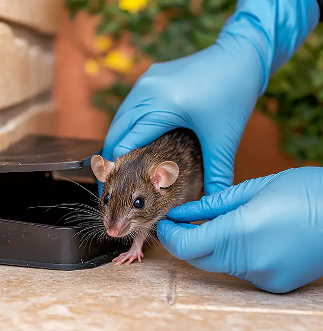 Why Annandale, VA Trusts Annandale Pest Control Pro for Rodent Proofing?