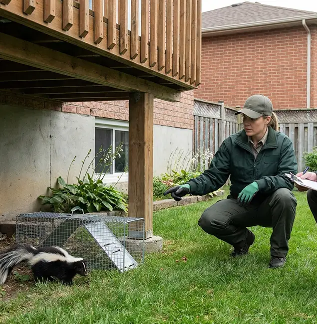 Why Annandale Pest Control Pro Is the Right Choice in Annandale, VA?