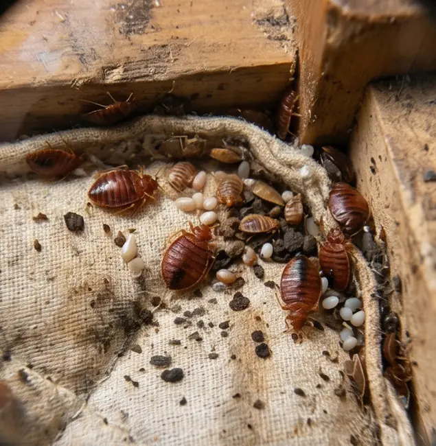 Why Choose Annandale Pest Control Pro for Steam Treatment for Bed Bugs in Annandale, VA?