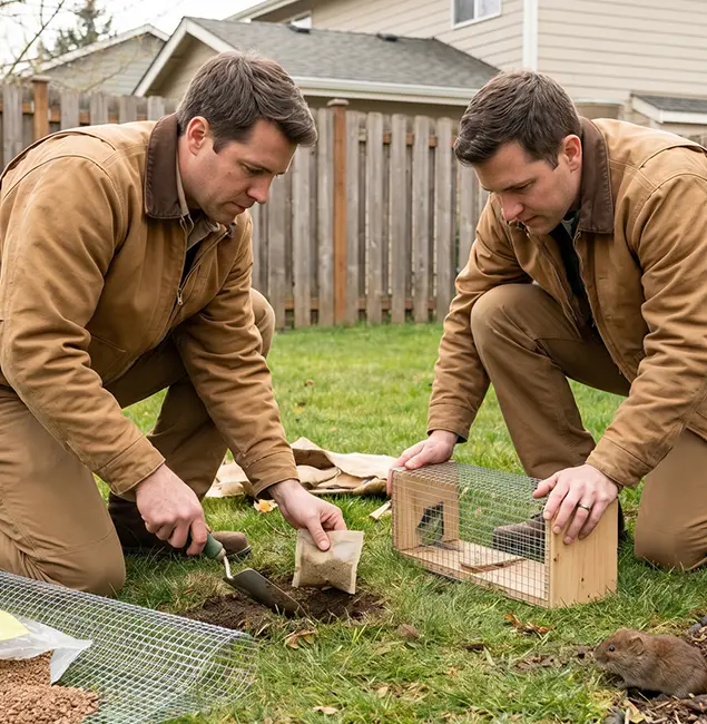 Why Annandale Pest Control Pro Is the Right Choice in Annandale, VA?