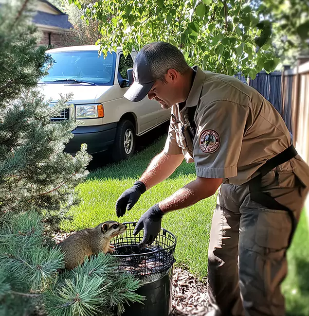 Why Annandale, VA Trusts Annandale Pest Control Pro as Their Wildlife Exterminator?