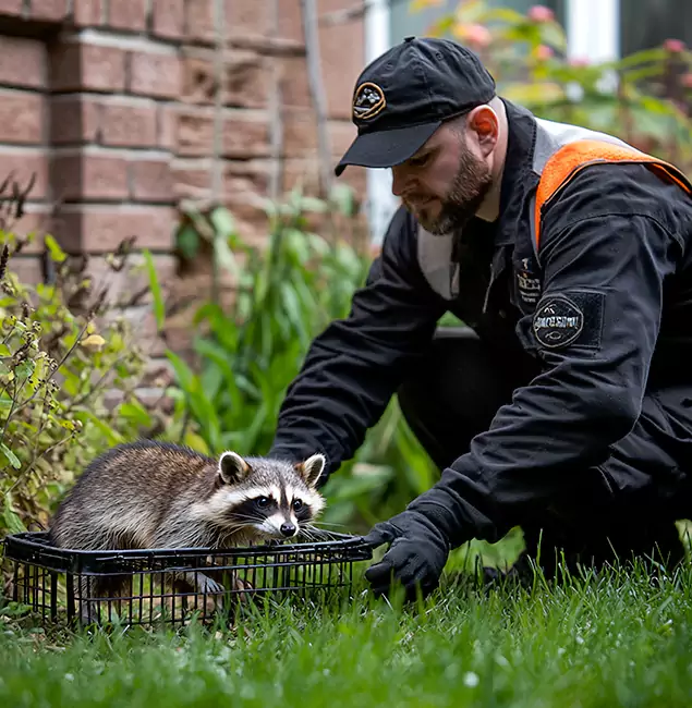 Why Annandale, VA Homeowners Choose Annandale Pest Control Pro for Wildlife Removal?