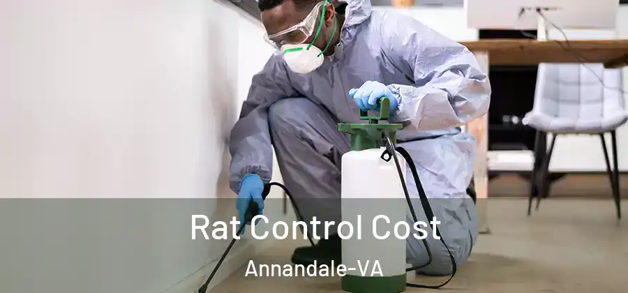 Rat Control Cost Annandale-VA